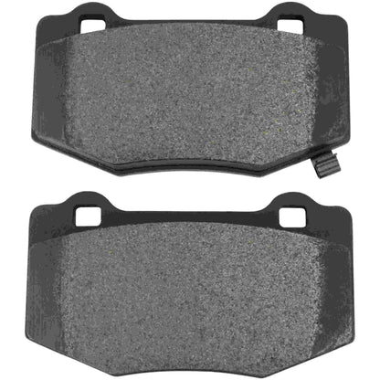 Quality-Built Quality-Built Premium Semi-Metallic Brake Pads w/ Hardware 1001-1854M