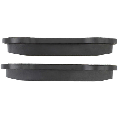 Quality-Built Quality-Built Premium Semi-Metallic Brake Pads w/ Hardware 1001-1854M