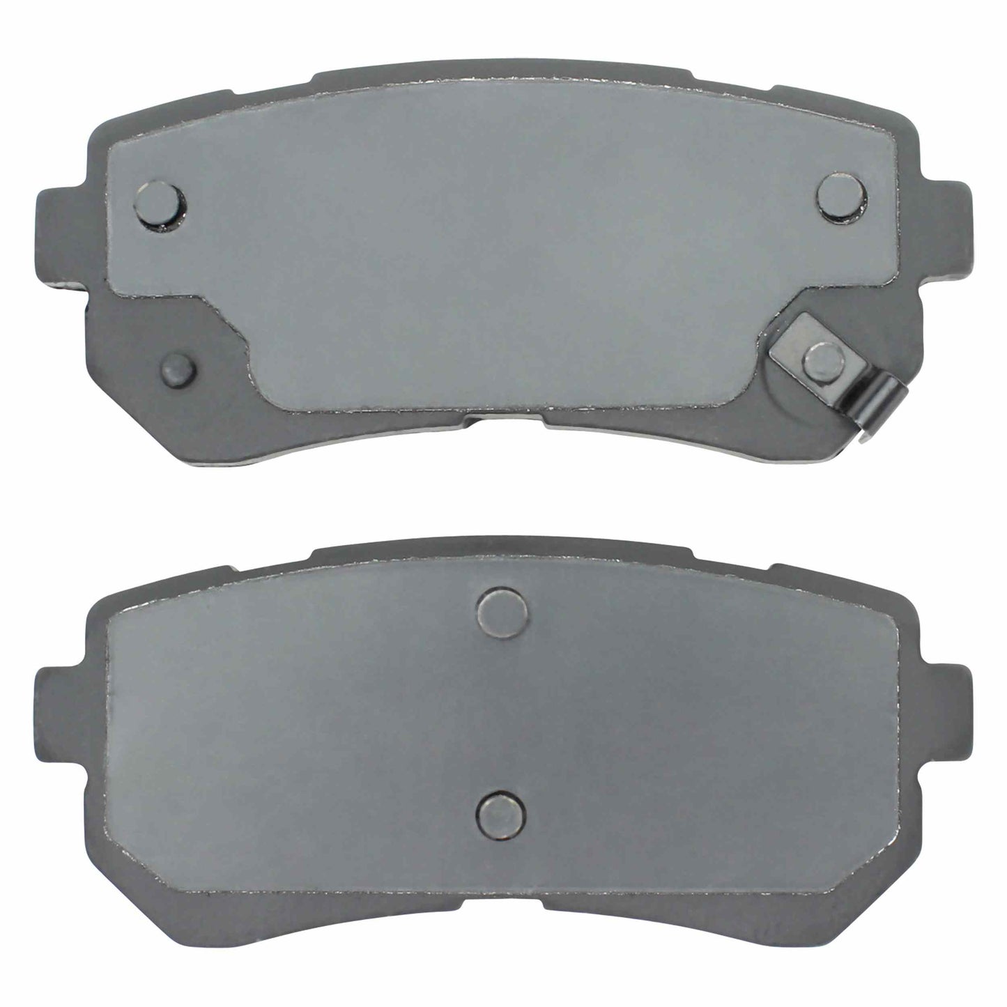 Quality-Built Quality-Built Premium Ceramic Brake Pads w/ Hardware 1001-1856C