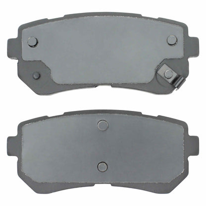 Quality-Built Quality-Built Premium Ceramic Brake Pads w/ Hardware 1001-1856C