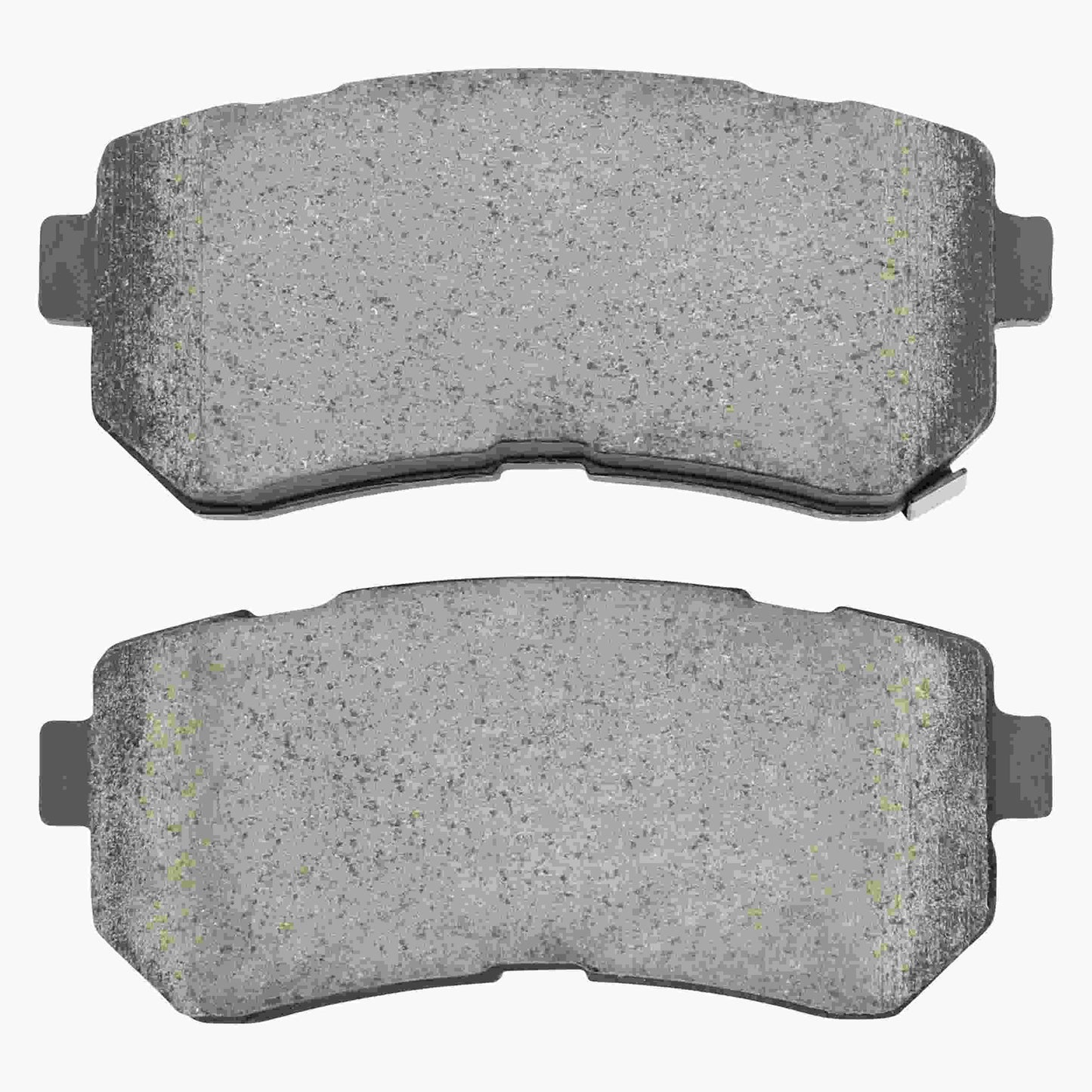 Quality-Built Quality-Built Premium Ceramic Brake Pads w/ Hardware 1001-1856C