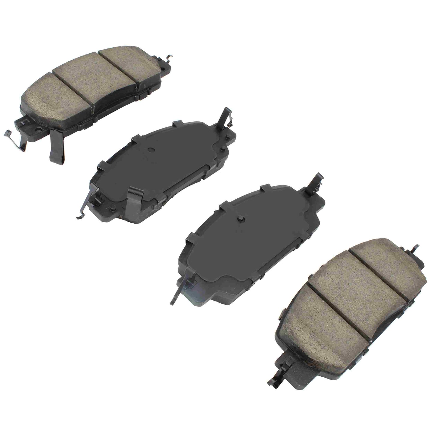 Quality-Built Quality-Built Premium Ceramic Brake Pads 1001-1860C