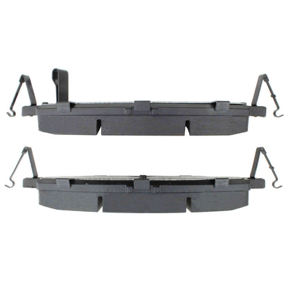 Quality-Built Quality-Built Premium Ceramic Brake Pads 1001-1860C