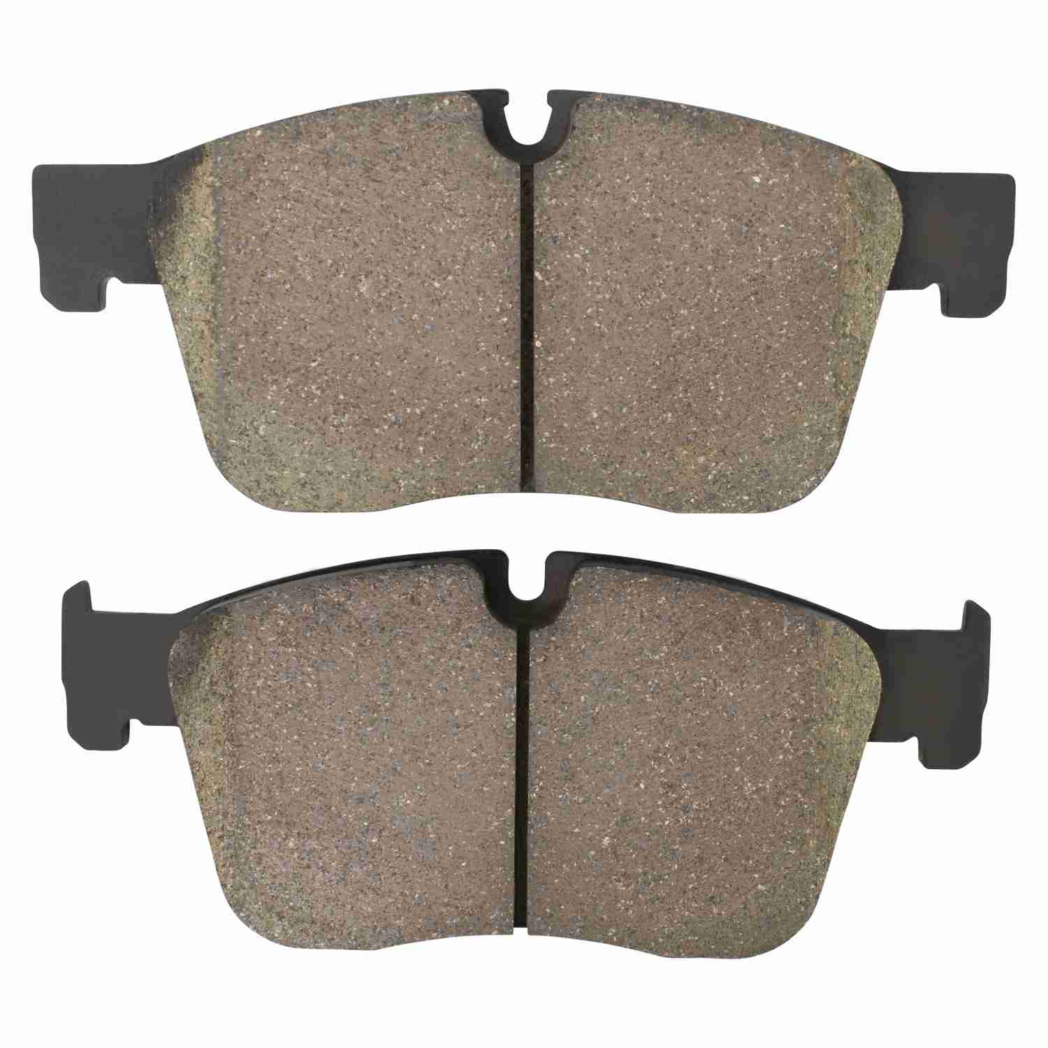 Quality-Built Quality-Built Premium Ceramic Brake Pads 1001-1861C