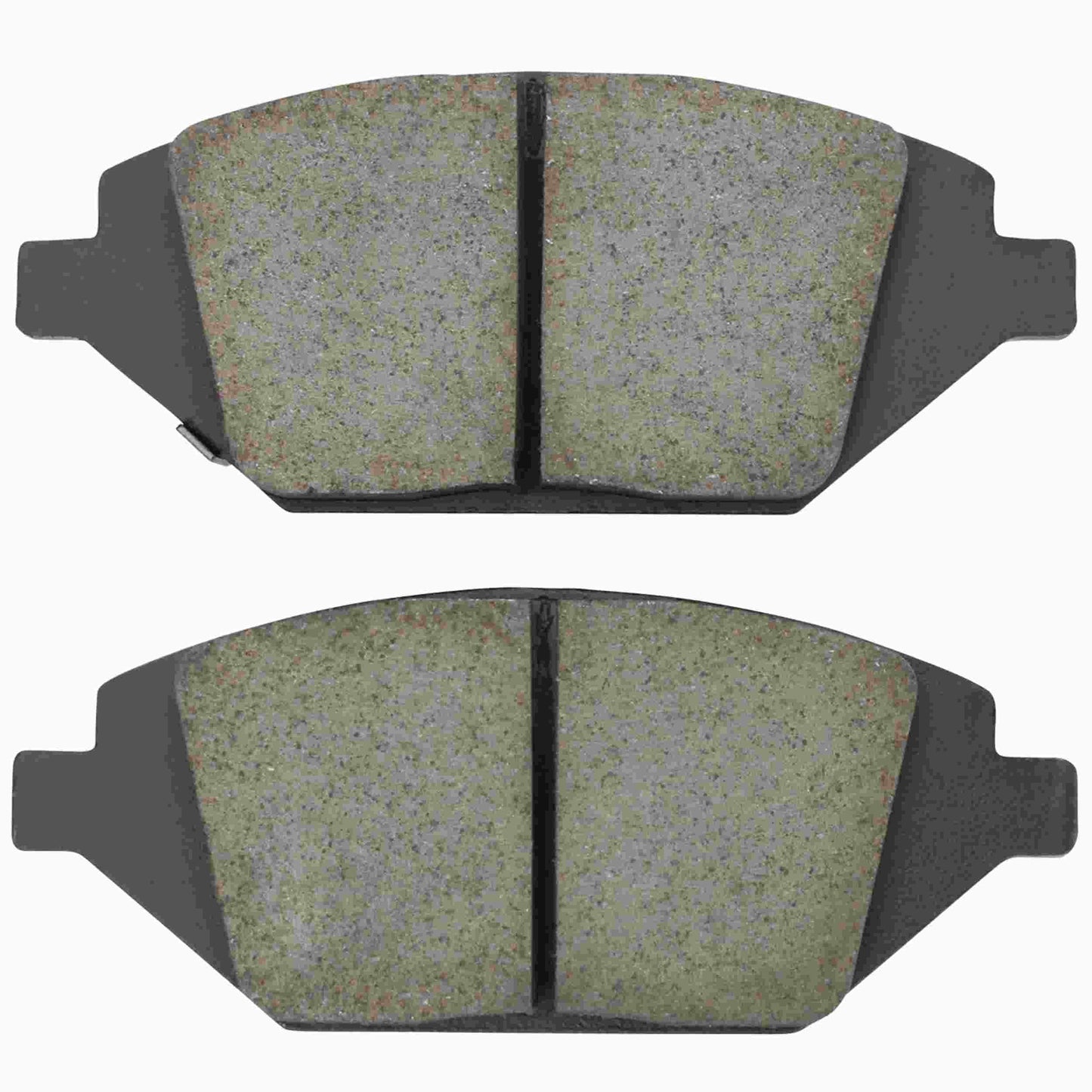 Quality-Built Quality-Built Premium Ceramic Brake Pads w/ Hardware 1001-1864C
