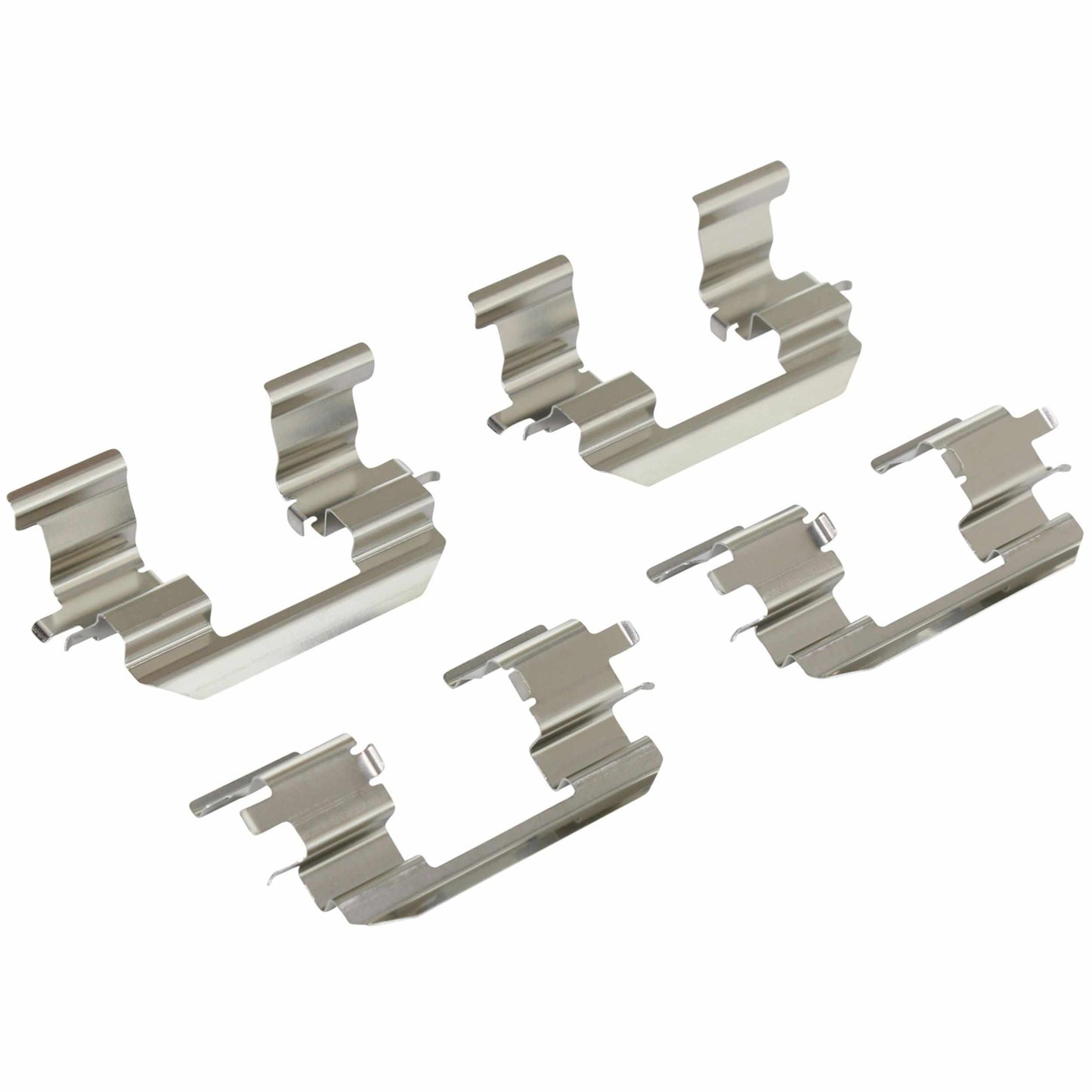 Quality-Built Quality-Built Premium Ceramic Brake Pads w/ Hardware 1001-1864C