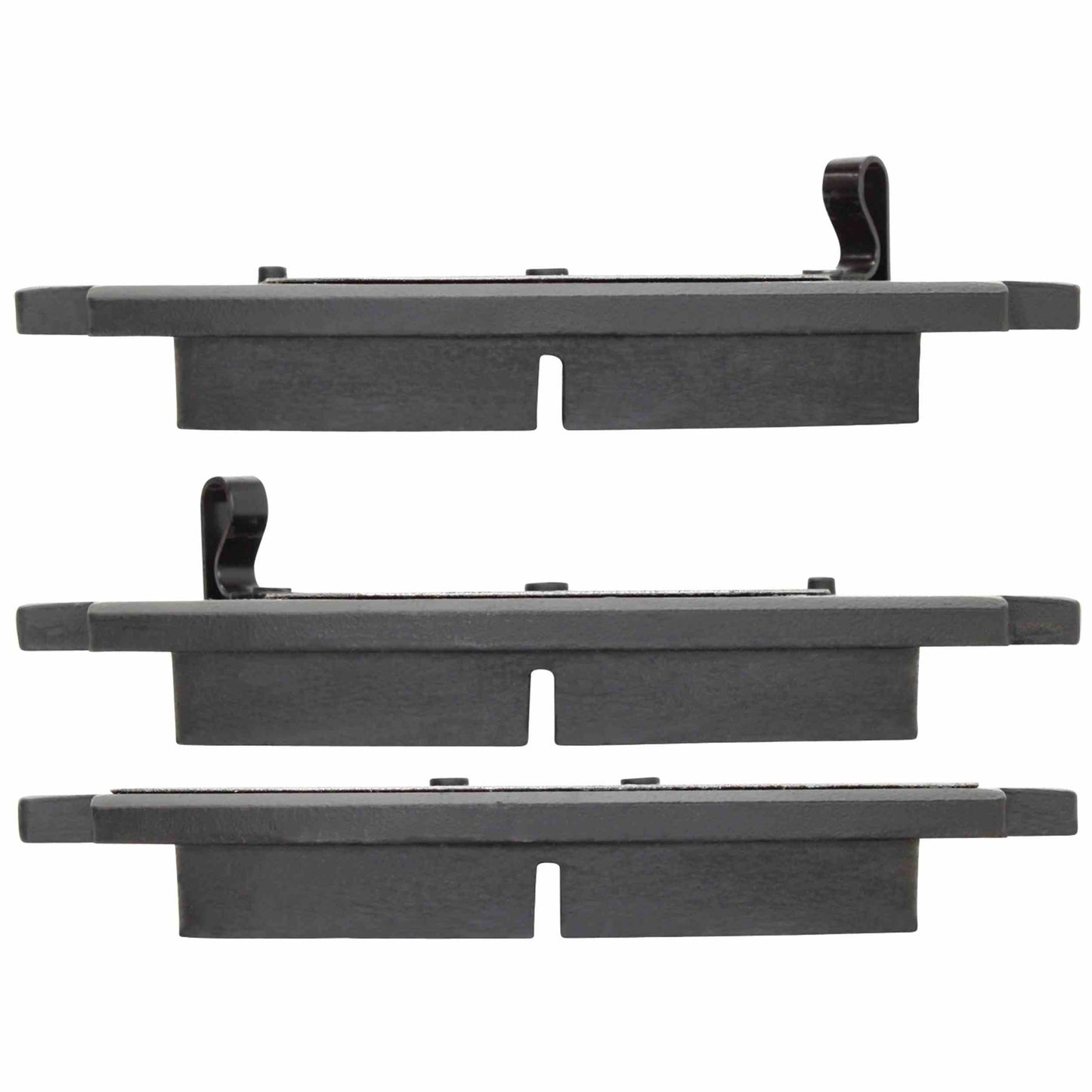 Quality-Built Quality-Built Premium Ceramic Brake Pads w/ Hardware 1001-1864C