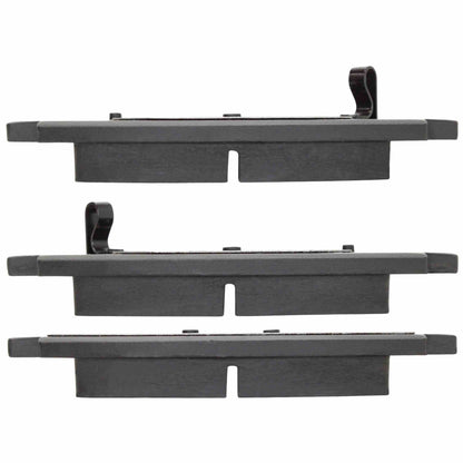 Quality-Built Quality-Built Premium Ceramic Brake Pads w/ Hardware 1001-1864C