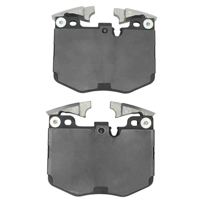 Quality-Built Quality-Built Premium Ceramic Brake Pads 1001-1867C