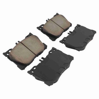 Quality-Built Quality-Built Premium Ceramic Brake Pads 1001-1871C