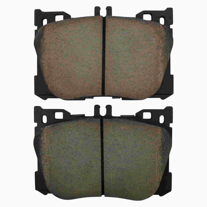 Quality-Built Quality-Built Premium Ceramic Brake Pads 1001-1871C