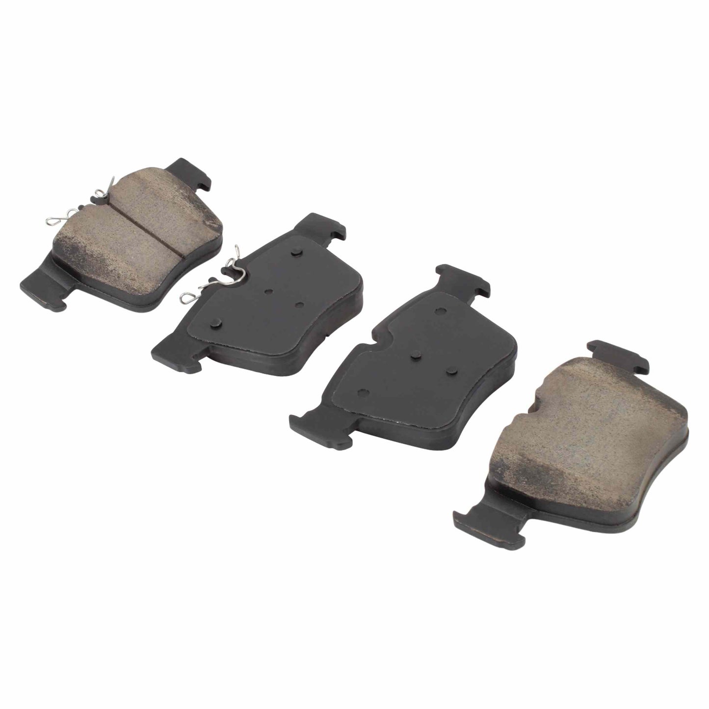 Quality-Built Quality-Built Premium Ceramic Brake Pads 1001-1872C