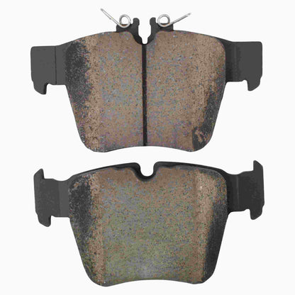 Quality-Built Quality-Built Premium Ceramic Brake Pads 1001-1872C
