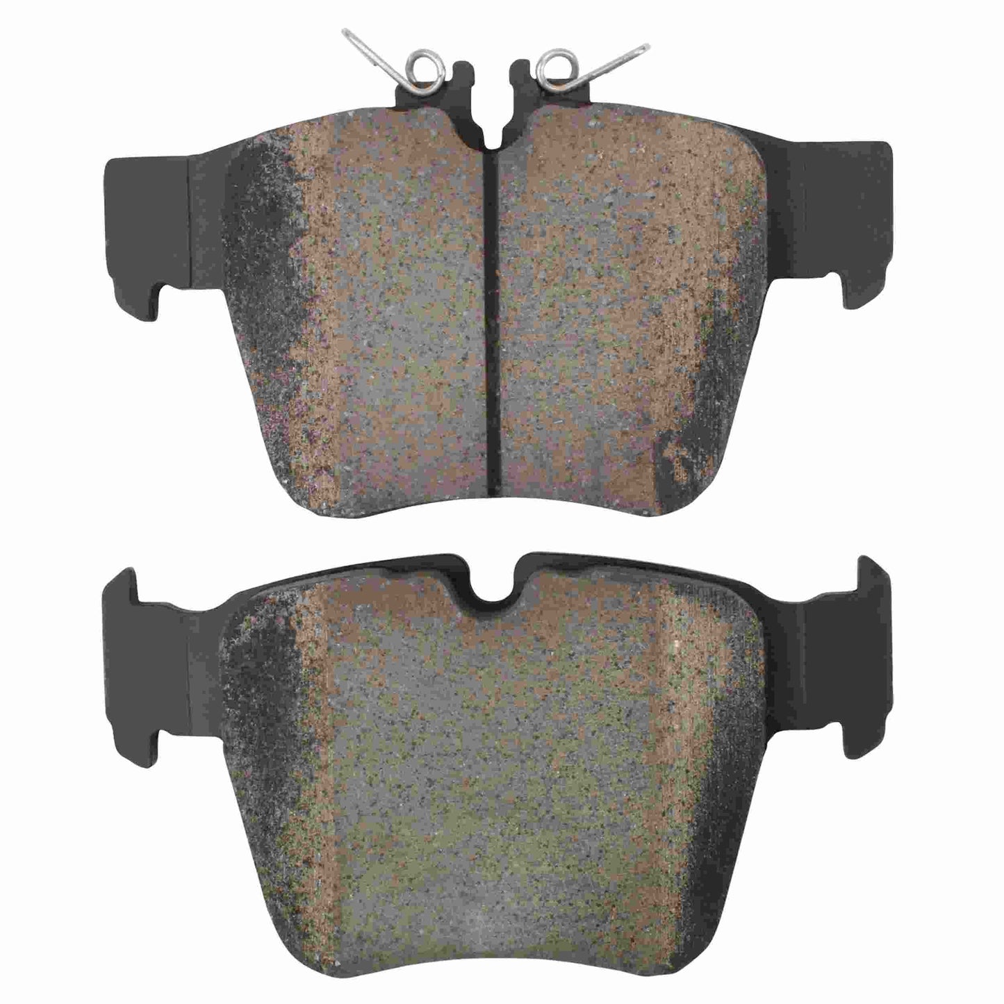 Quality-Built Quality-Built Premium Semi-Metallic Brake Pads 1001-1872M