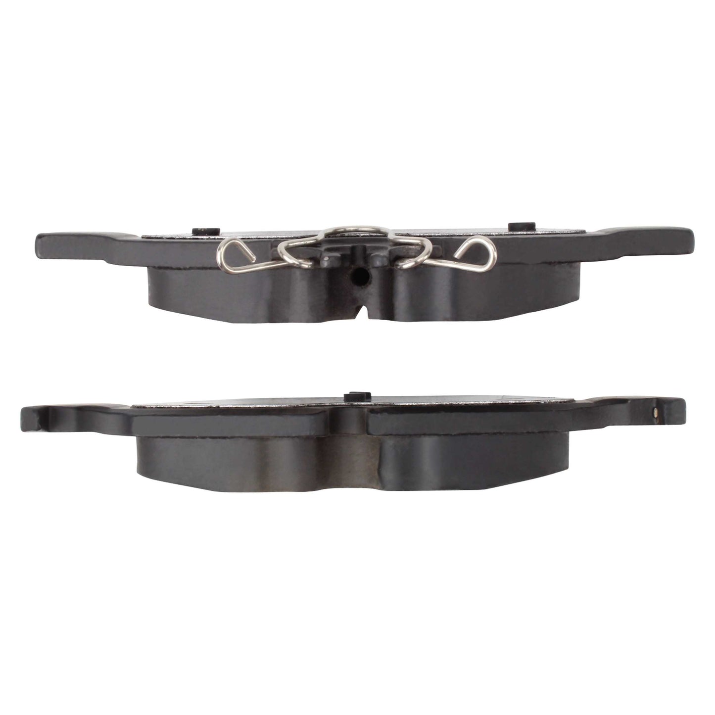 Quality-Built Quality-Built Premium Semi-Metallic Brake Pads 1001-1872M