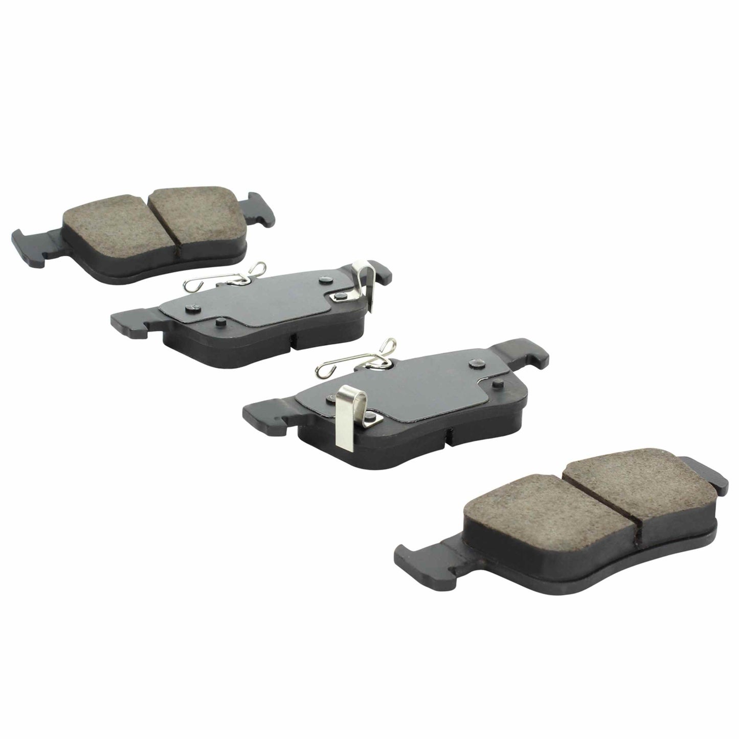 Quality-Built Quality-Built Premium Ceramic Brake Pads 1001-1878C