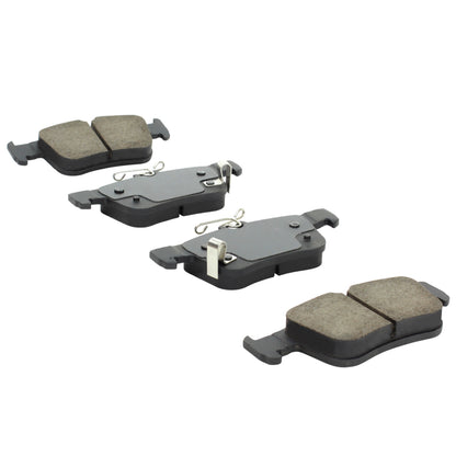 Quality-Built Quality-Built Premium Ceramic Brake Pads 1001-1878C