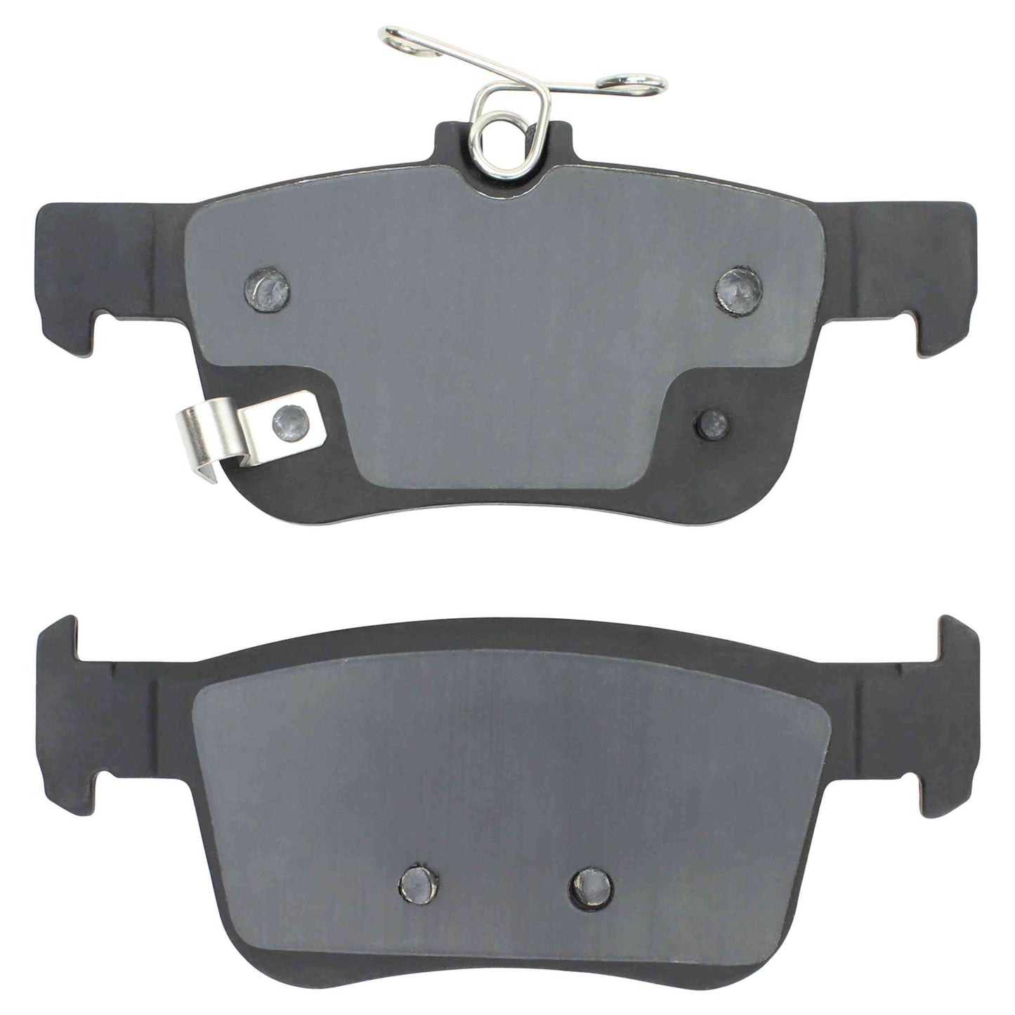 Quality-Built Quality-Built Premium Ceramic Brake Pads 1001-1878C