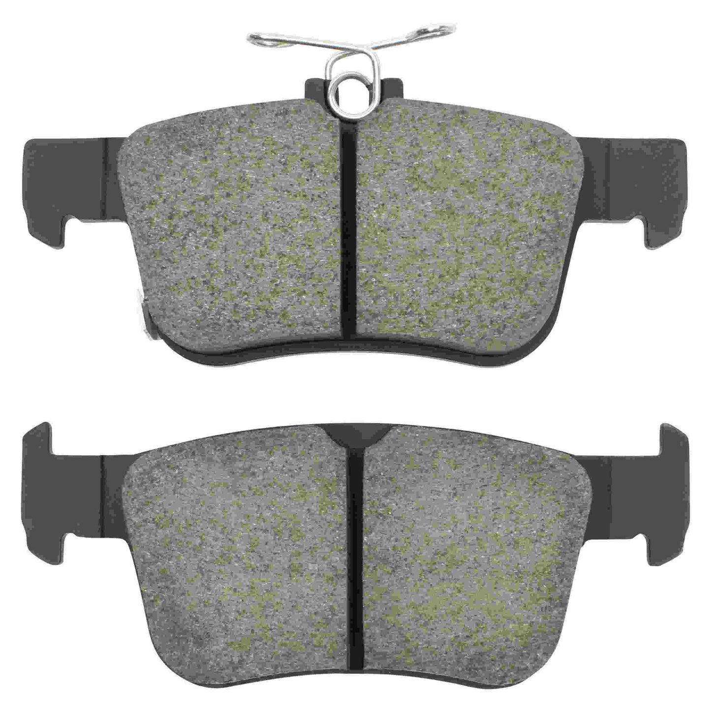 Quality-Built Quality-Built Premium Ceramic Brake Pads 1001-1878C