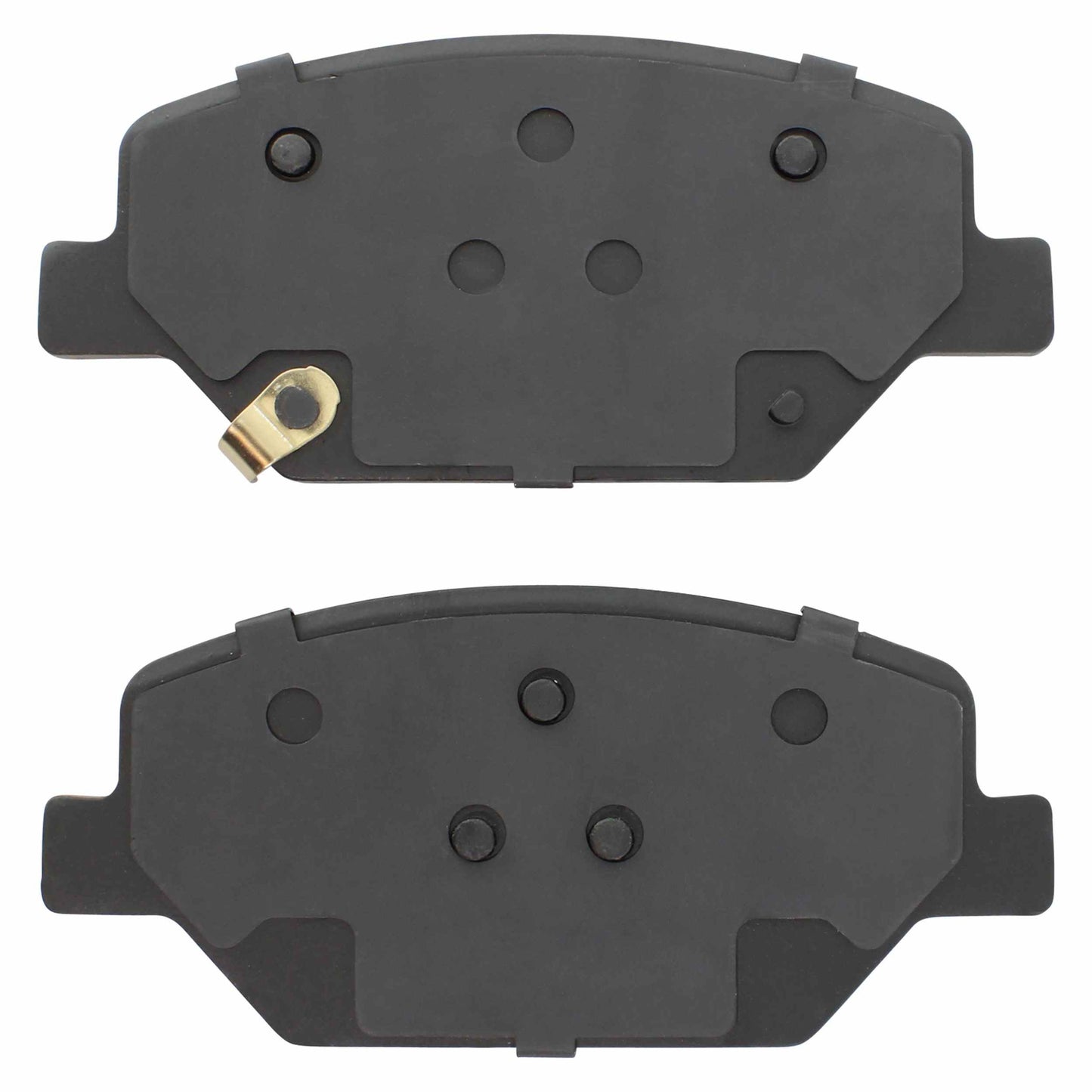 Quality-Built Quality-Built Premium Ceramic Brake Pads 1001-1886C