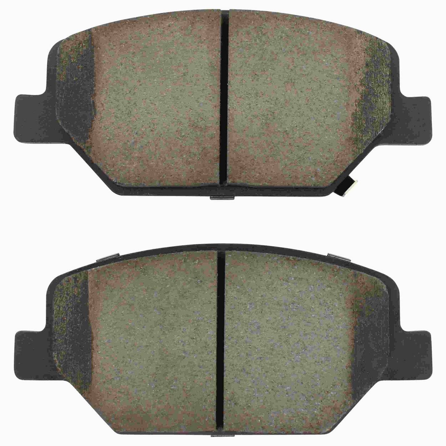 Quality-Built Quality-Built Premium Ceramic Brake Pads 1001-1886C