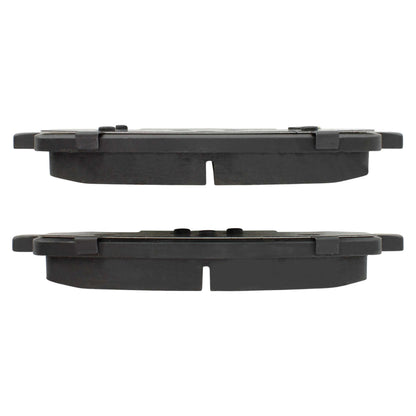 Quality-Built Quality-Built Premium Ceramic Brake Pads 1001-1886C