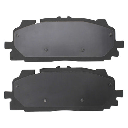 Quality-Built Quality-Built Premium Ceramic Brake Pads 1001-1894C