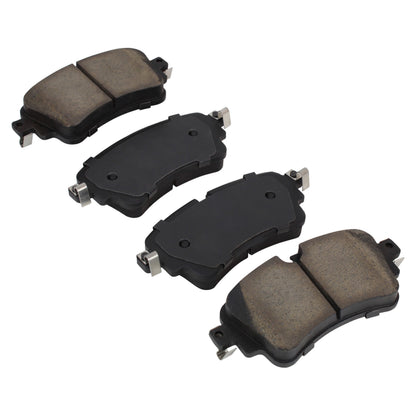 Quality-Built Quality-Built Premium Ceramic Brake Pads 1001-1898C