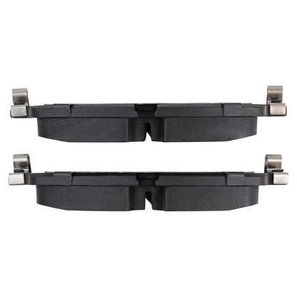Quality-Built Quality-Built Premium Ceramic Brake Pads 1001-1898C