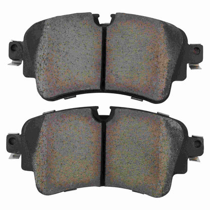 Quality-Built Quality-Built Premium Semi-Metallic Brake Pads 1001-1898M