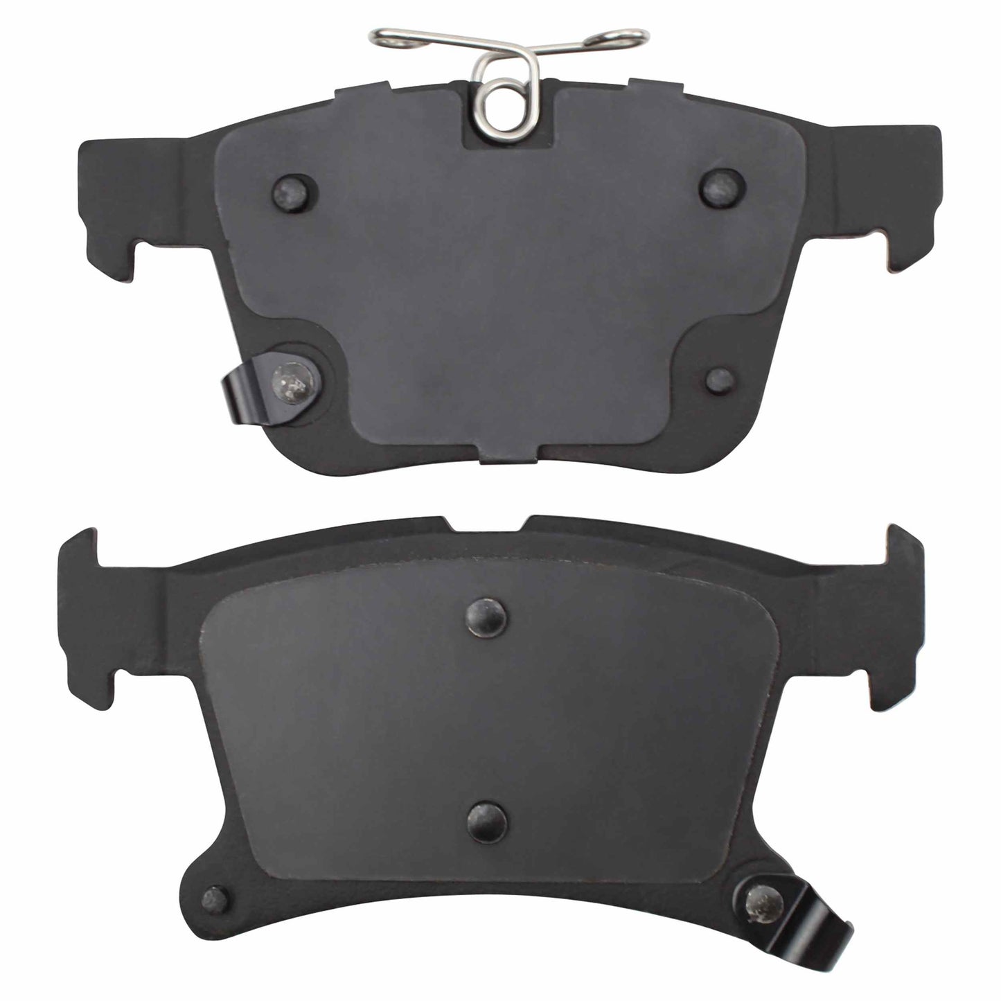 Quality-Built Quality-Built Premium Ceramic Brake Pads 1001-1901C