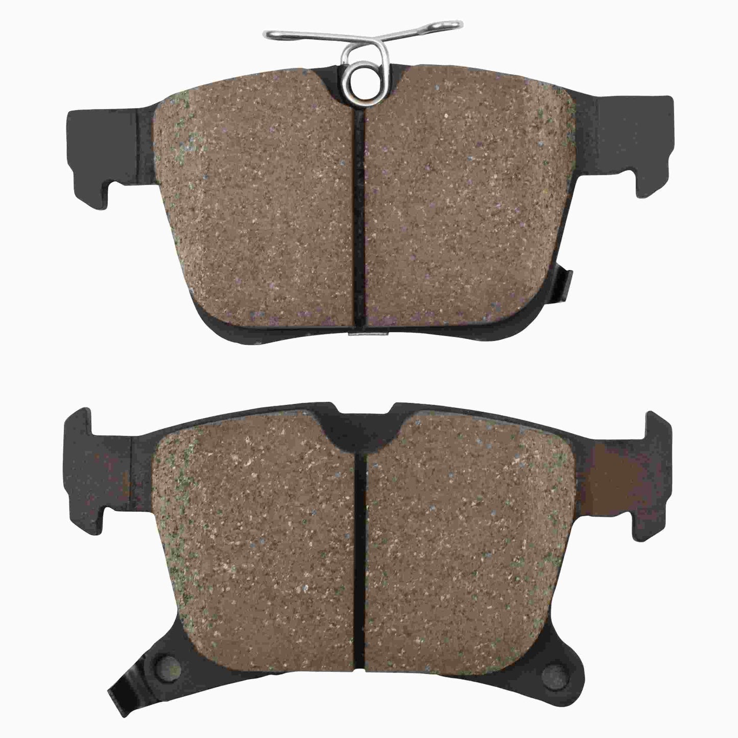Quality-Built Quality-Built Premium Ceramic Brake Pads 1001-1901C