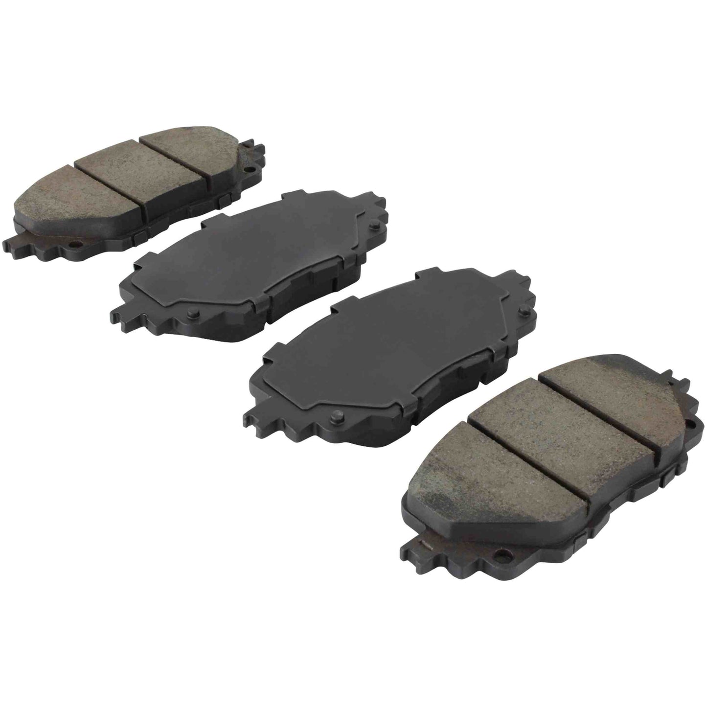 Quality-Built Quality-Built Premium Ceramic Brake Pads 1001-1903C