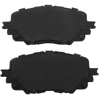 Quality-Built Quality-Built Premium Ceramic Brake Pads 1001-1903C