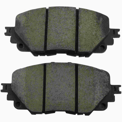 Quality-Built Quality-Built Premium Ceramic Brake Pads 1001-1903C