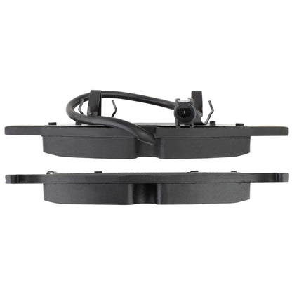 Quality-Built Quality-Built Premium Semi-Metallic Brake Pads 1001-1904BM