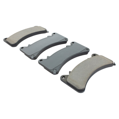 Quality-Built Quality-Built Premium Semi-Metallic Brake Pads 1001-1910M