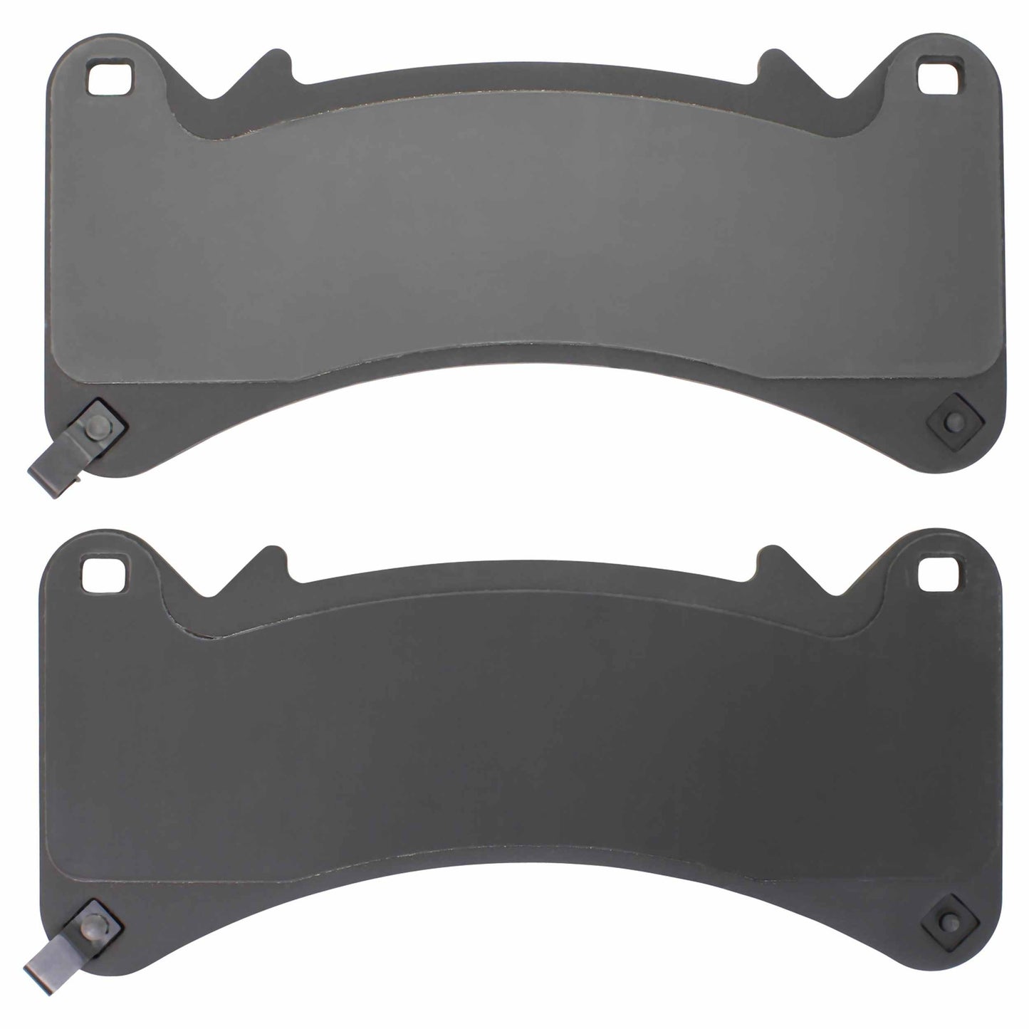 Quality-Built Quality-Built Premium Semi-Metallic Brake Pads 1001-1910M