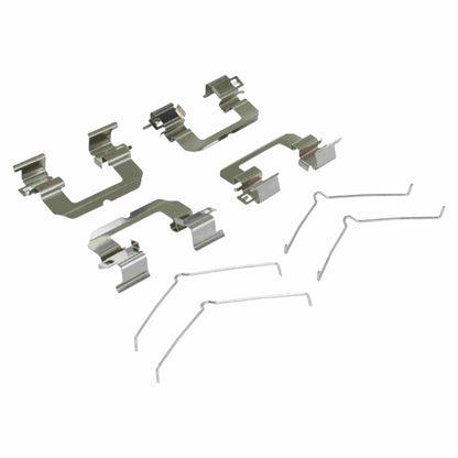 Quality-Built Quality-Built Premium Ceramic Brake Pads w/ Hardware 1001-1912C