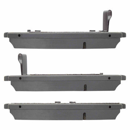 Quality-Built Quality-Built Premium Ceramic Brake Pads w/ Hardware 1001-1912C