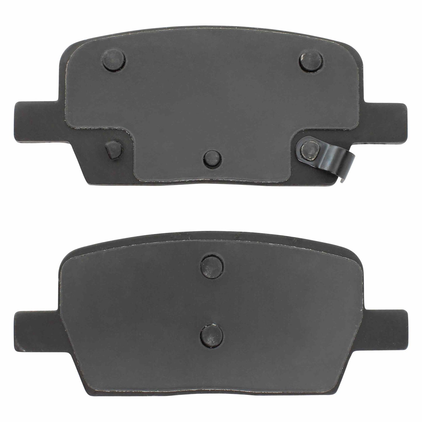 Quality-Built Quality-Built Premium Ceramic Brake Pads 1001-1914C