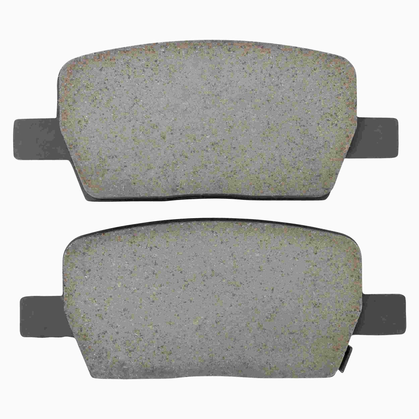Quality-Built Quality-Built Premium Semi-Metallic Brake Pads 1001-1914M