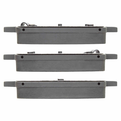 Quality-Built Quality-Built Premium Semi-Metallic Brake Pads 1001-1914M