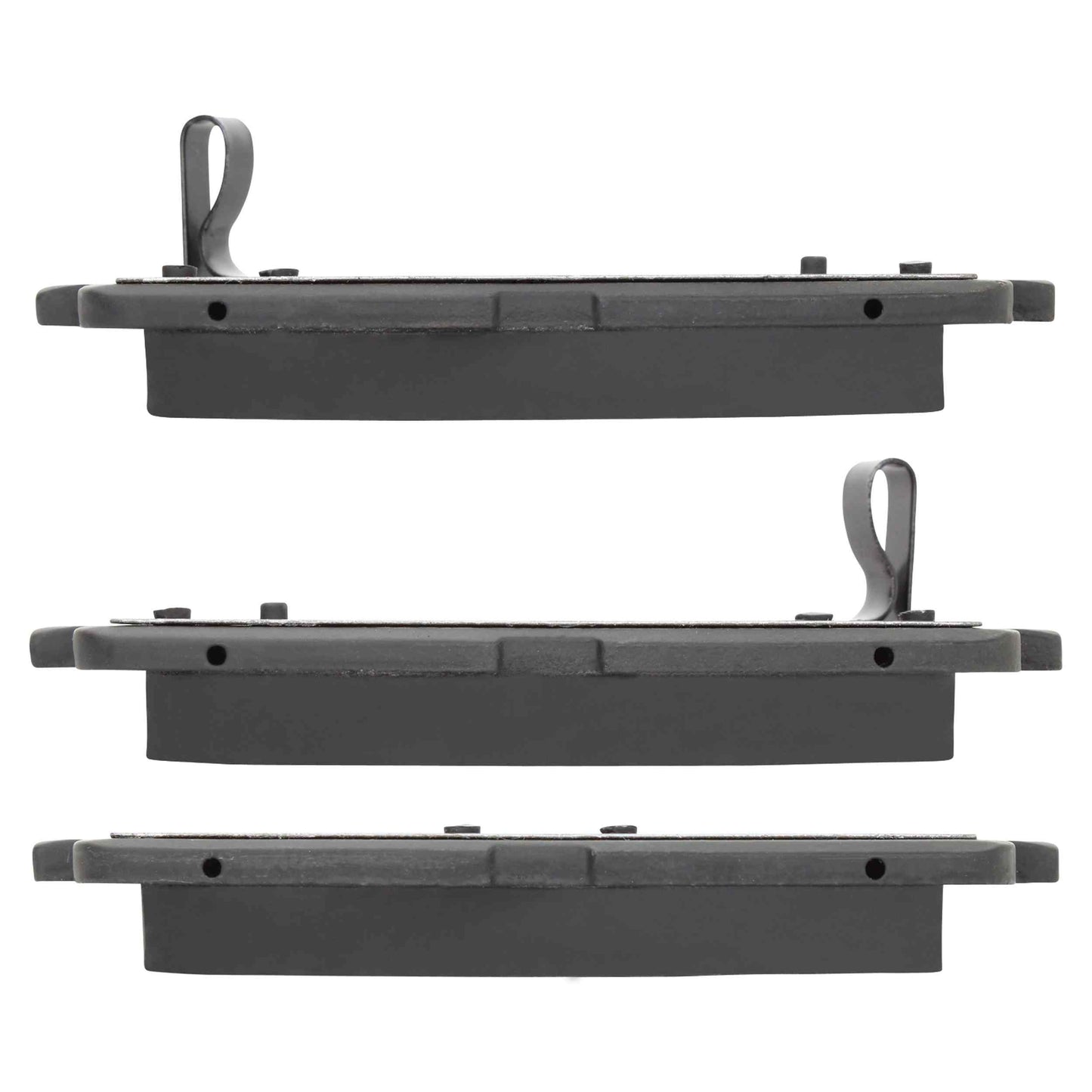 Quality-Built Quality-Built Premium Ceramic Brake Pads 1001-1916C