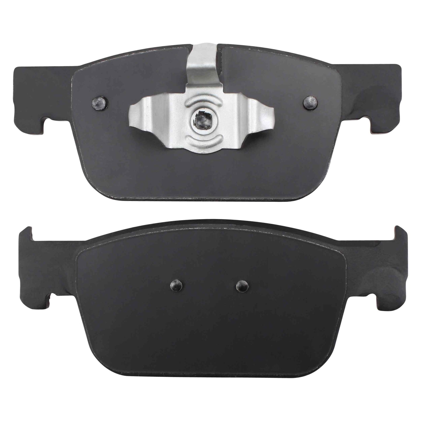 Quality-Built Quality-Built Premium Semi-Metallic Brake Pads 1001-1924M