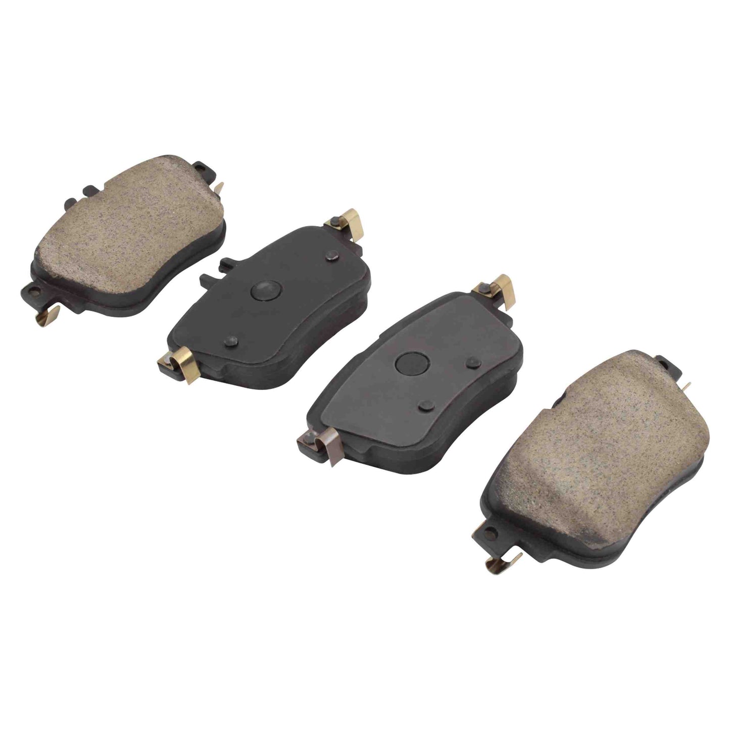 Quality-Built Quality-Built Premium Ceramic Brake Pads 1001-1936C