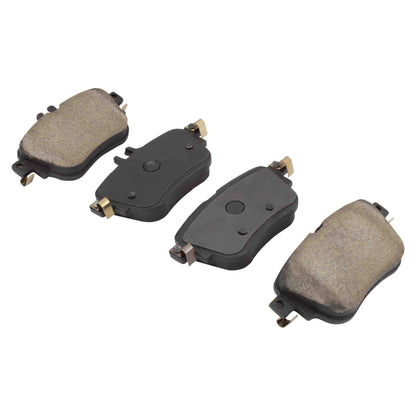 Quality-Built Quality-Built Premium Ceramic Brake Pads 1001-1936C