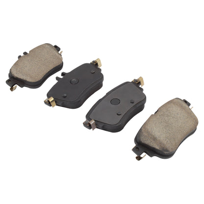 Quality-Built Quality-Built Premium Ceramic Brake Pads 1001-1936C