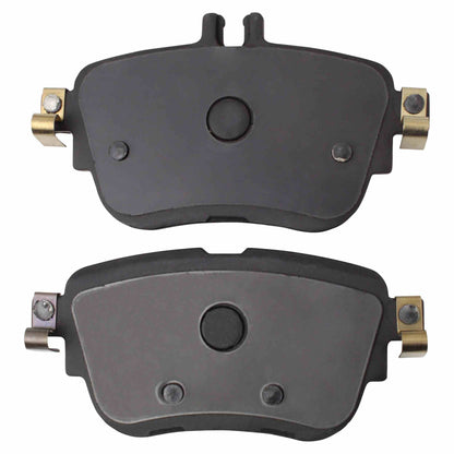 Quality-Built Quality-Built Premium Ceramic Brake Pads 1001-1936C