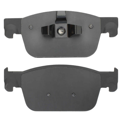 Quality-Built Quality-Built Premium Semi-Metallic Brake Pads 1001-1953M